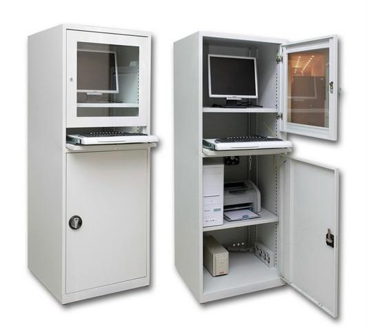 Компьютерный шкаф ШКУ-1